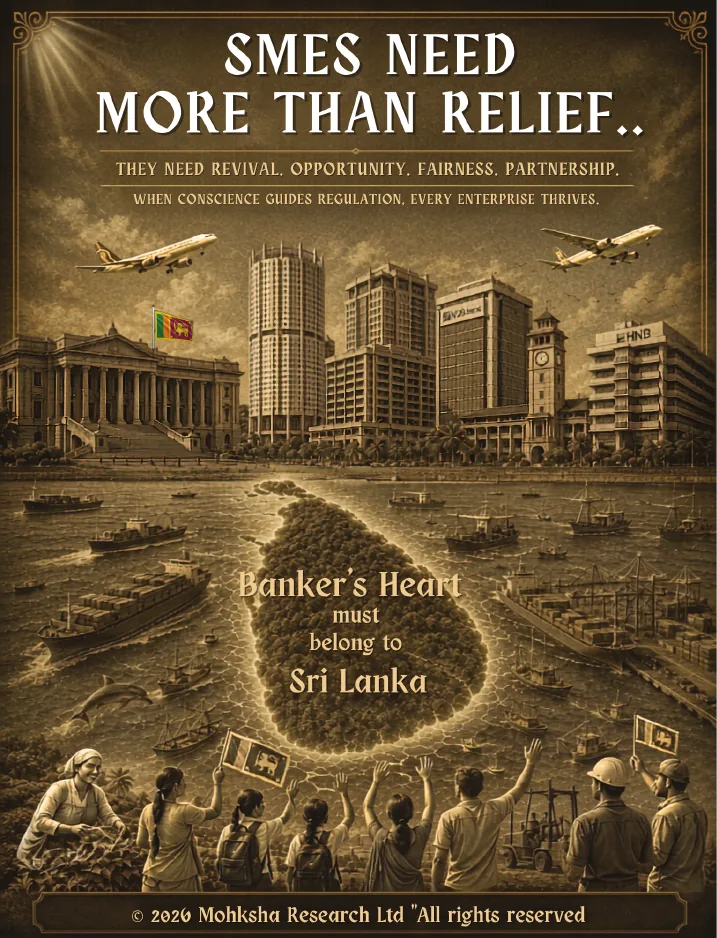SMEs Need More Than Relief