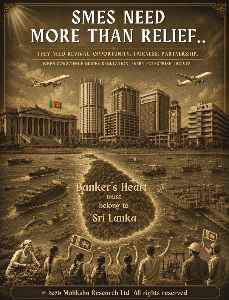 SMEs Need More Than Relief cover