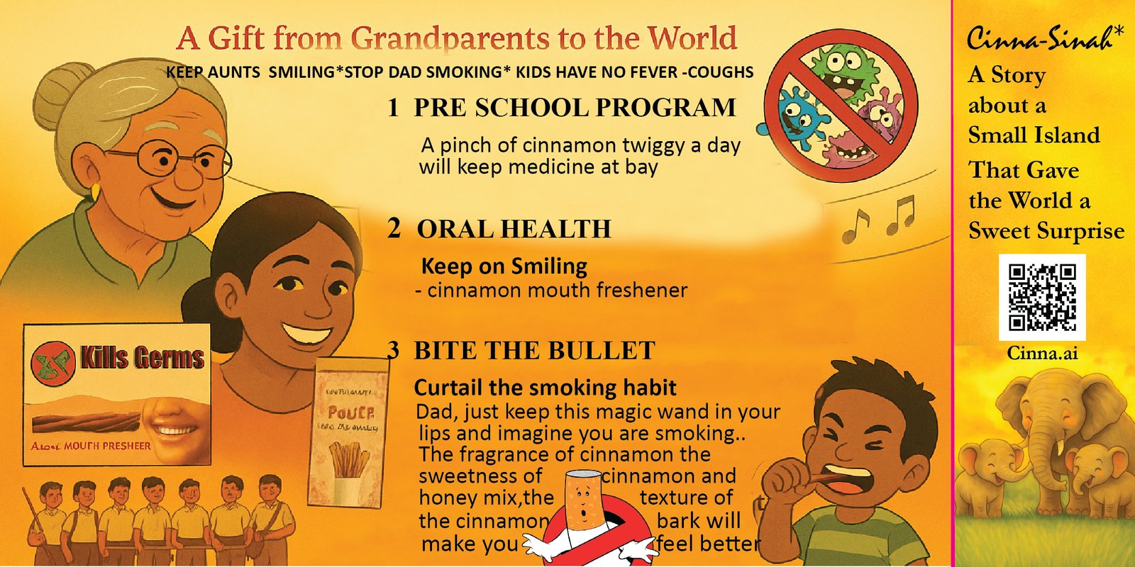 Sri Lanka Design 2 postcard